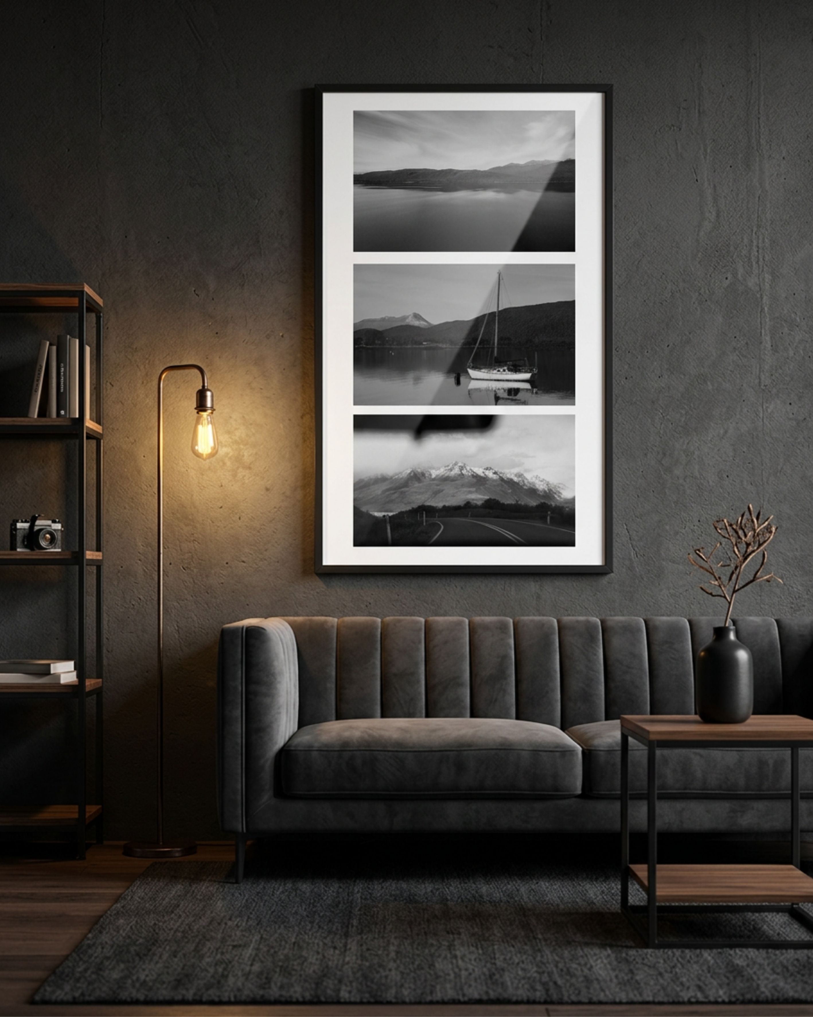 Print mockup